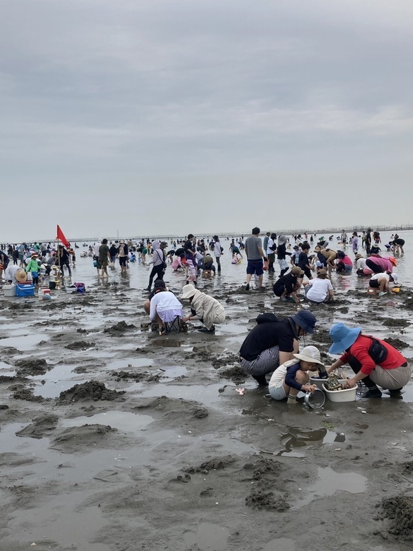 潮干狩り2_コピー