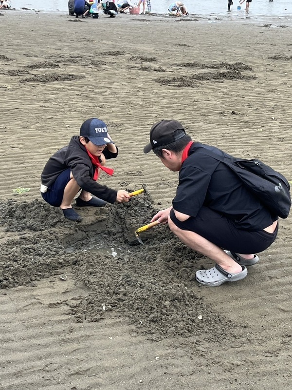 潮干狩り4_コピー